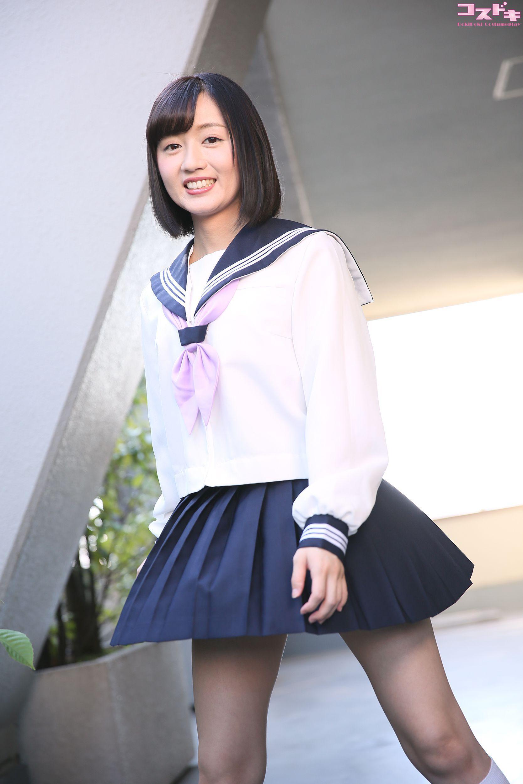 Momoi Sakura 桃井さくら momoisakura_pic_sailor1 [Cosdoki] 写真集(5)