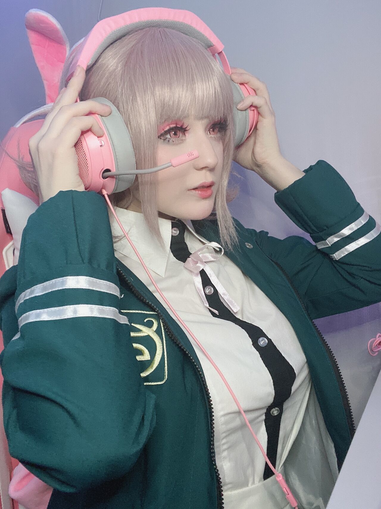 Satin Stars - Chiaki Nanami