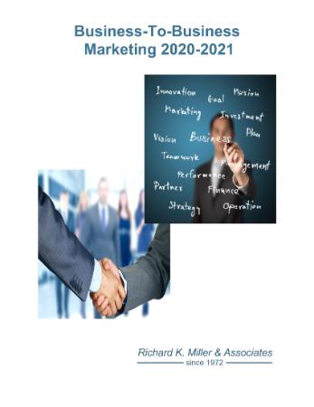 Business-to-business Marketing 2020-(2021)