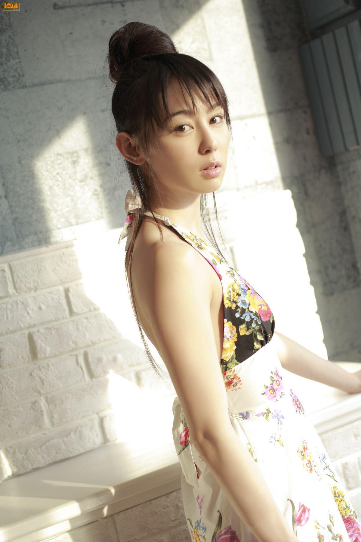 [Bomb.TV] 2009年01月刊 秋山莉奈 Rina Akiyama 写真集(2)