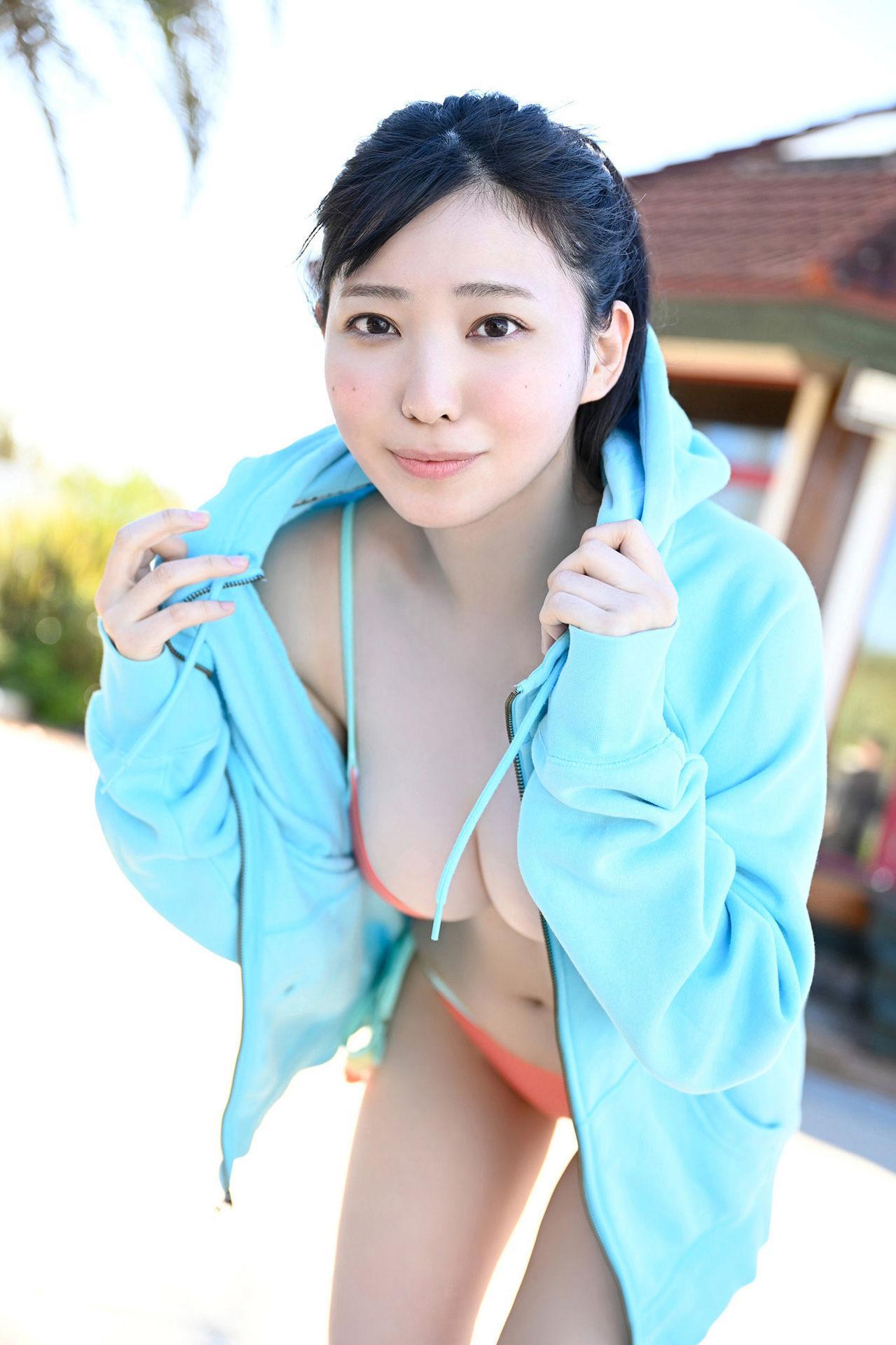 Rui Shido 紫藤るい, ヤンマガデジタル写真集 「１４０Ｐ完全版 ＮＥＸＴ推しガール！１～４」 Set.01(9)