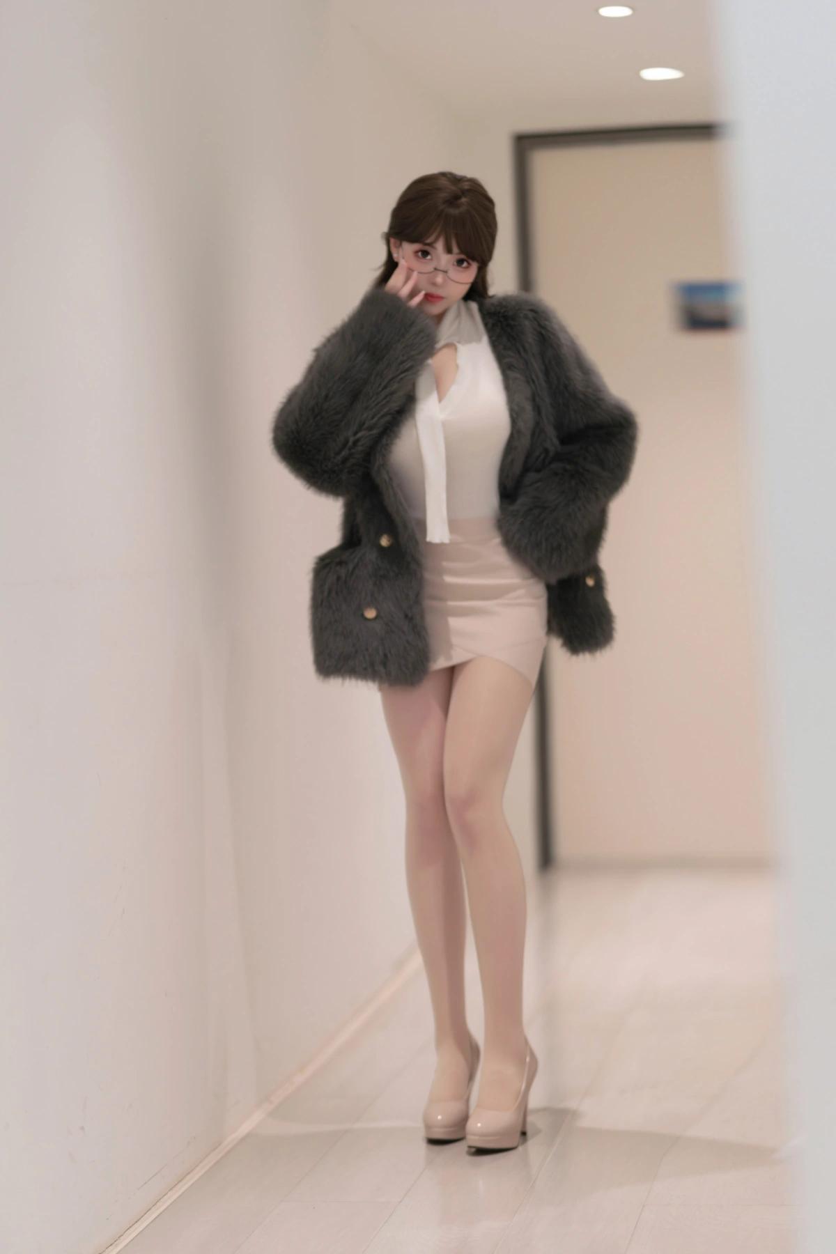 Cosplay Bangni邦尼 – 触手来袭 Set.01(1)