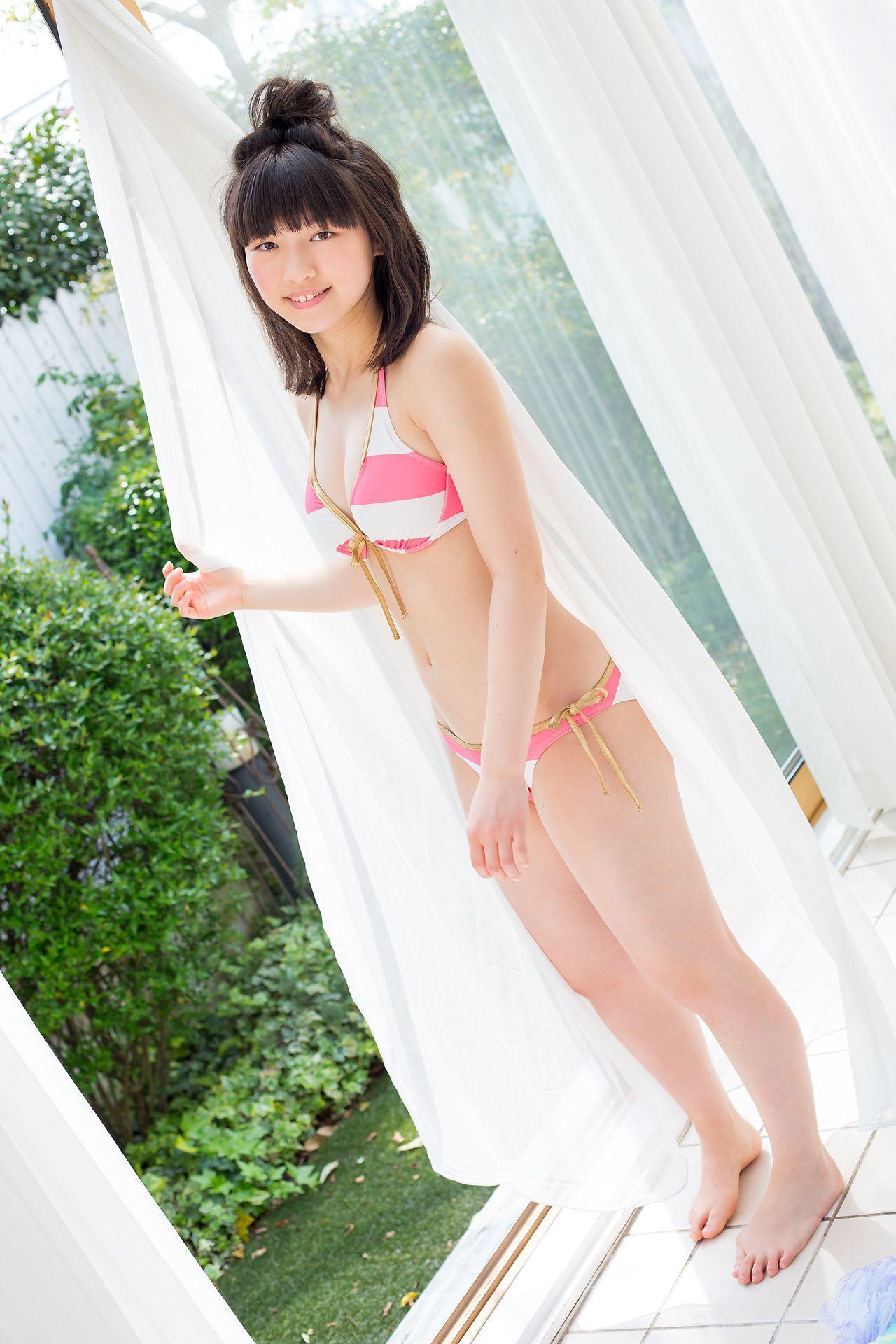 Risa Sawamura 沢村りさ – Secret Gallery (STAGE2) 03 [Minisuka.tv] 写真集(7)