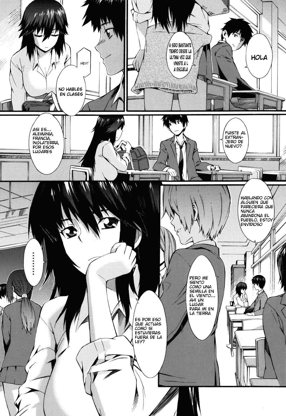 Touzen Imouto Ni Wa Naisho De Chapter-7 - 1