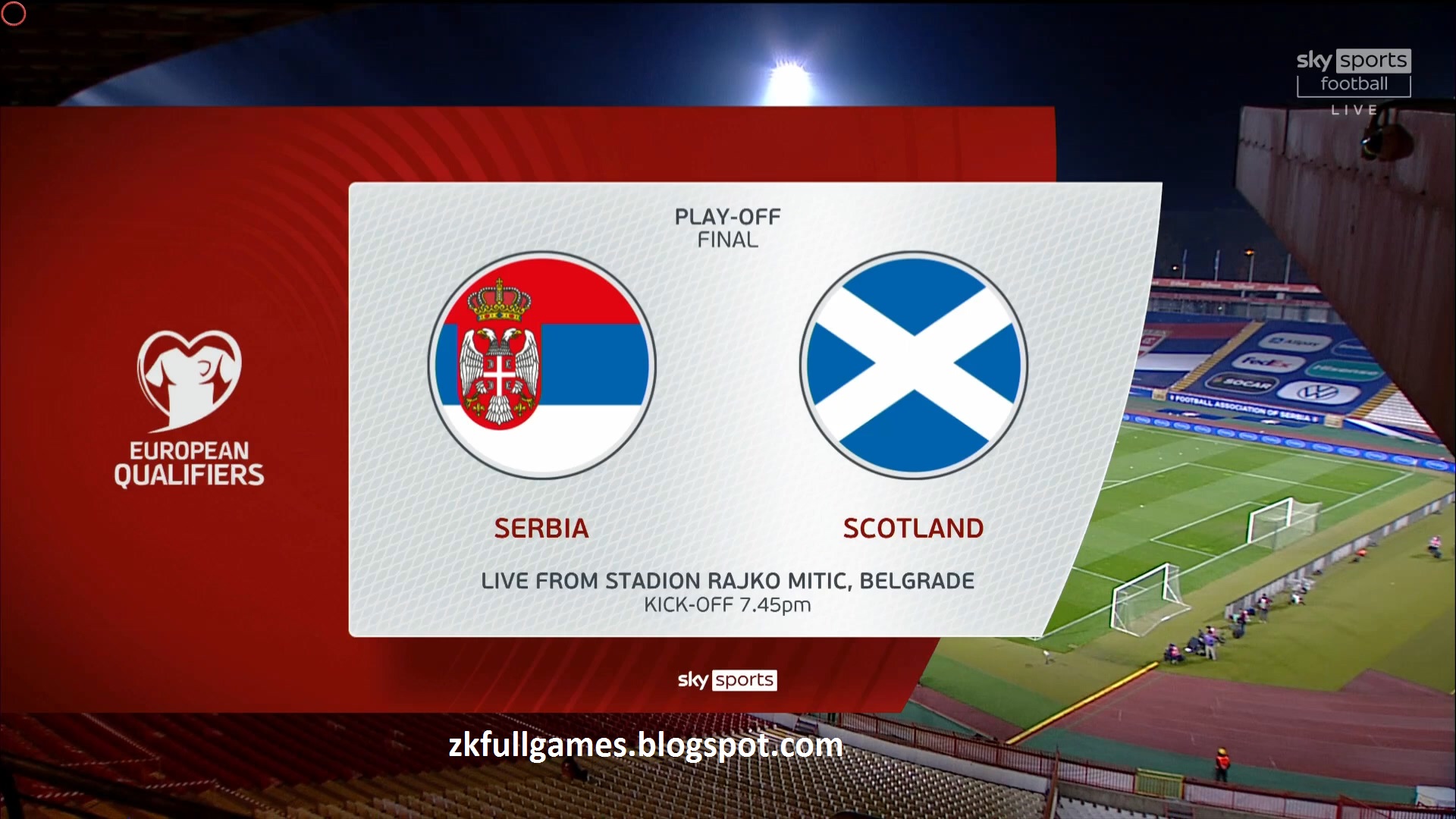 uefa euro 2020 qualifiers stream online free ukraine portugal