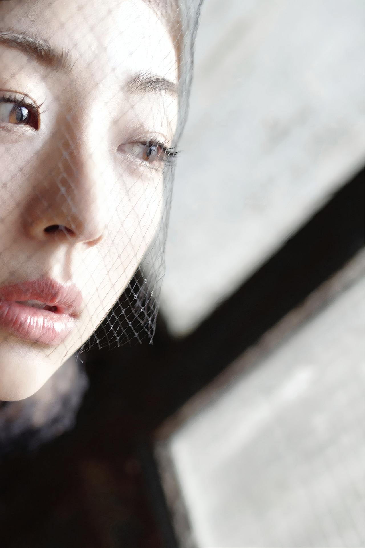 Shoko 祥子, 週刊現代デジタル写真集 謎の美女 「最期の旅」 Set.03(18)