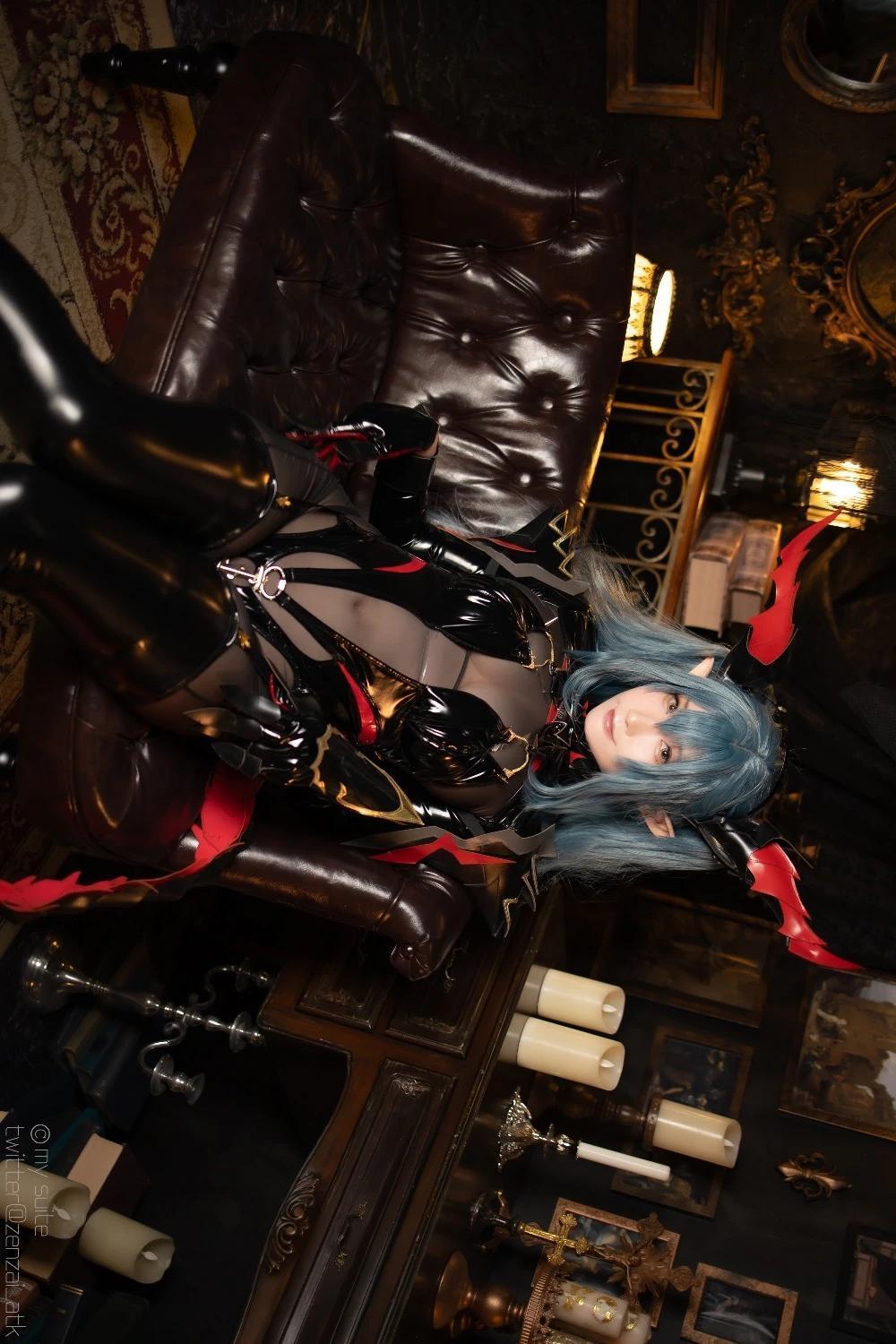 Cosplay Atsukiあつき – Suite Lane 27 Set.02(30)