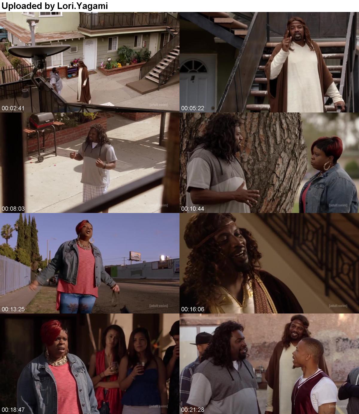 Black Jesus S03E05 Boonie Christ HDTV x264-CRiMSON