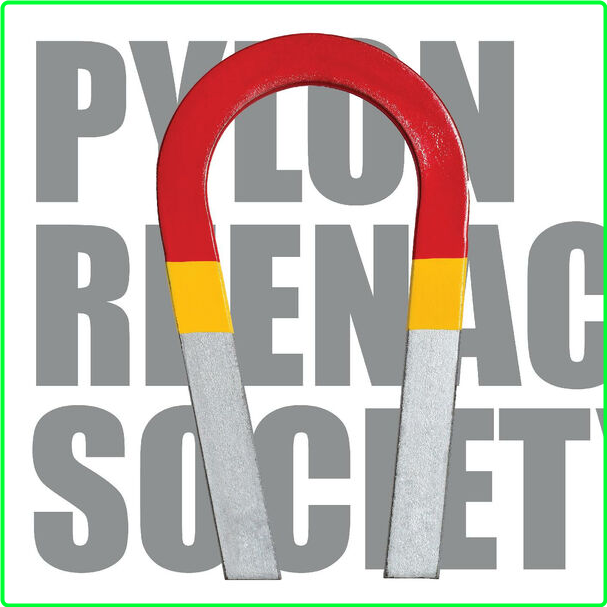 Pylon Reenactment Society Magnet Factory (2024) 24Bit 96kHz [FLAC] NyZ0kzqg_o