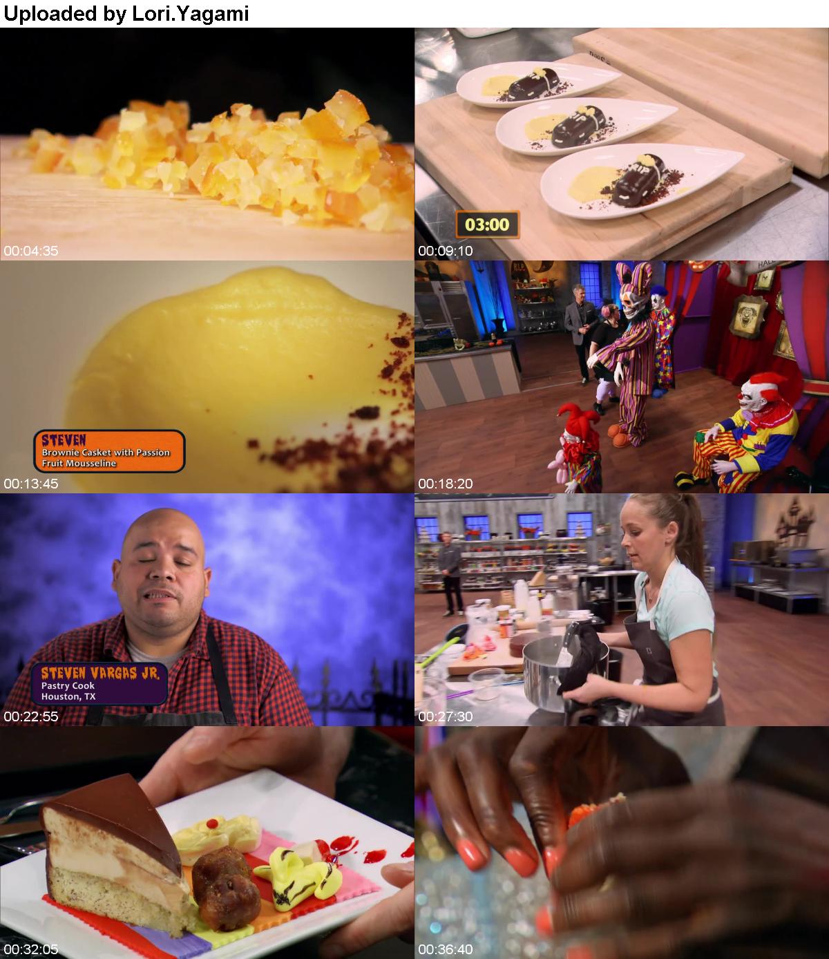 Halloween Baking Championship S04E05 Circus of Dread INTERNAL WEB x264-GIMINI