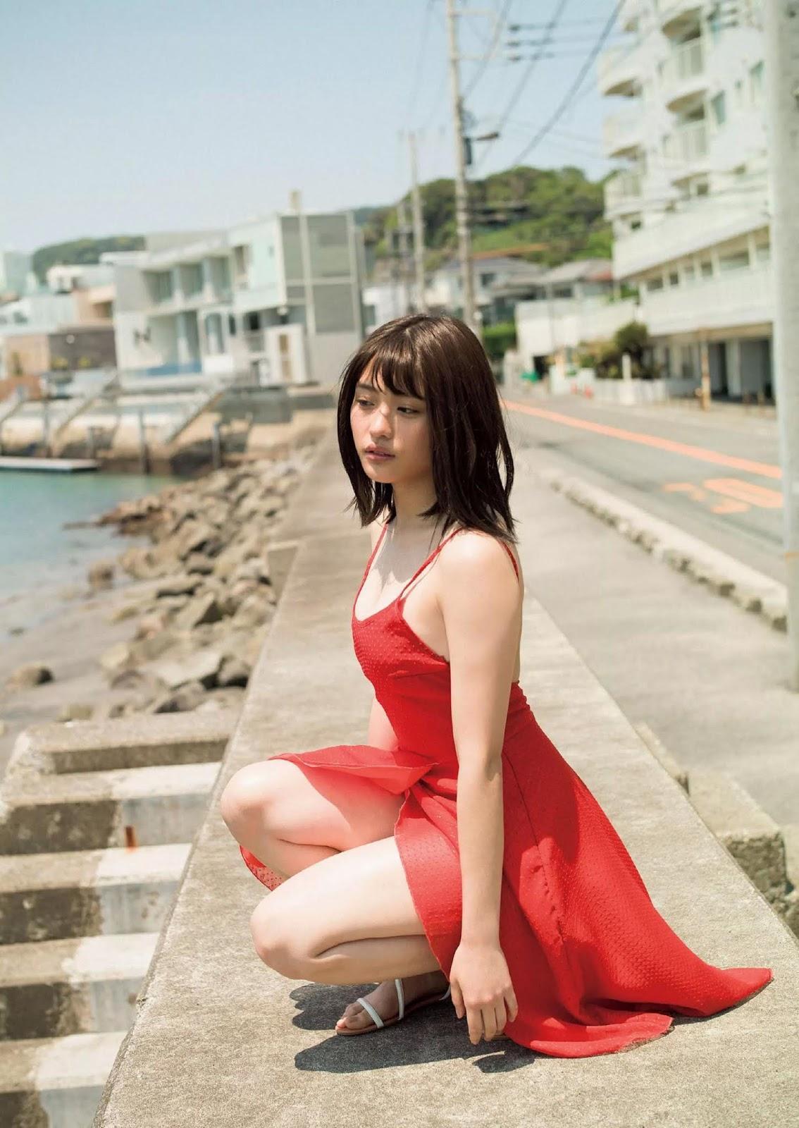 Momoka Ishida 石田桃香, Weekly Playboy 2019 No.29 (週刊プレイボーイ 2019年29号)(6)