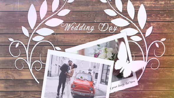 Wedding Slideshow - VideoHive 20919263
