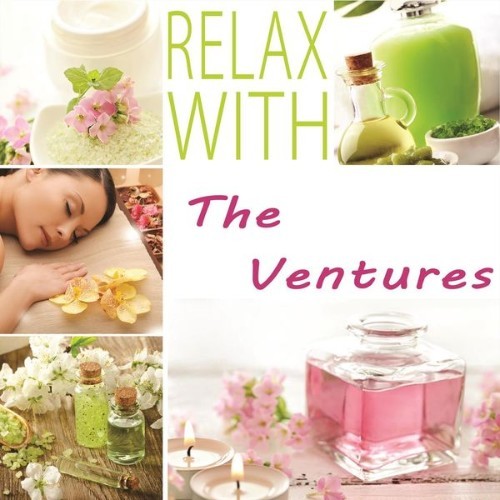 The Ventures - Relax With - 2014