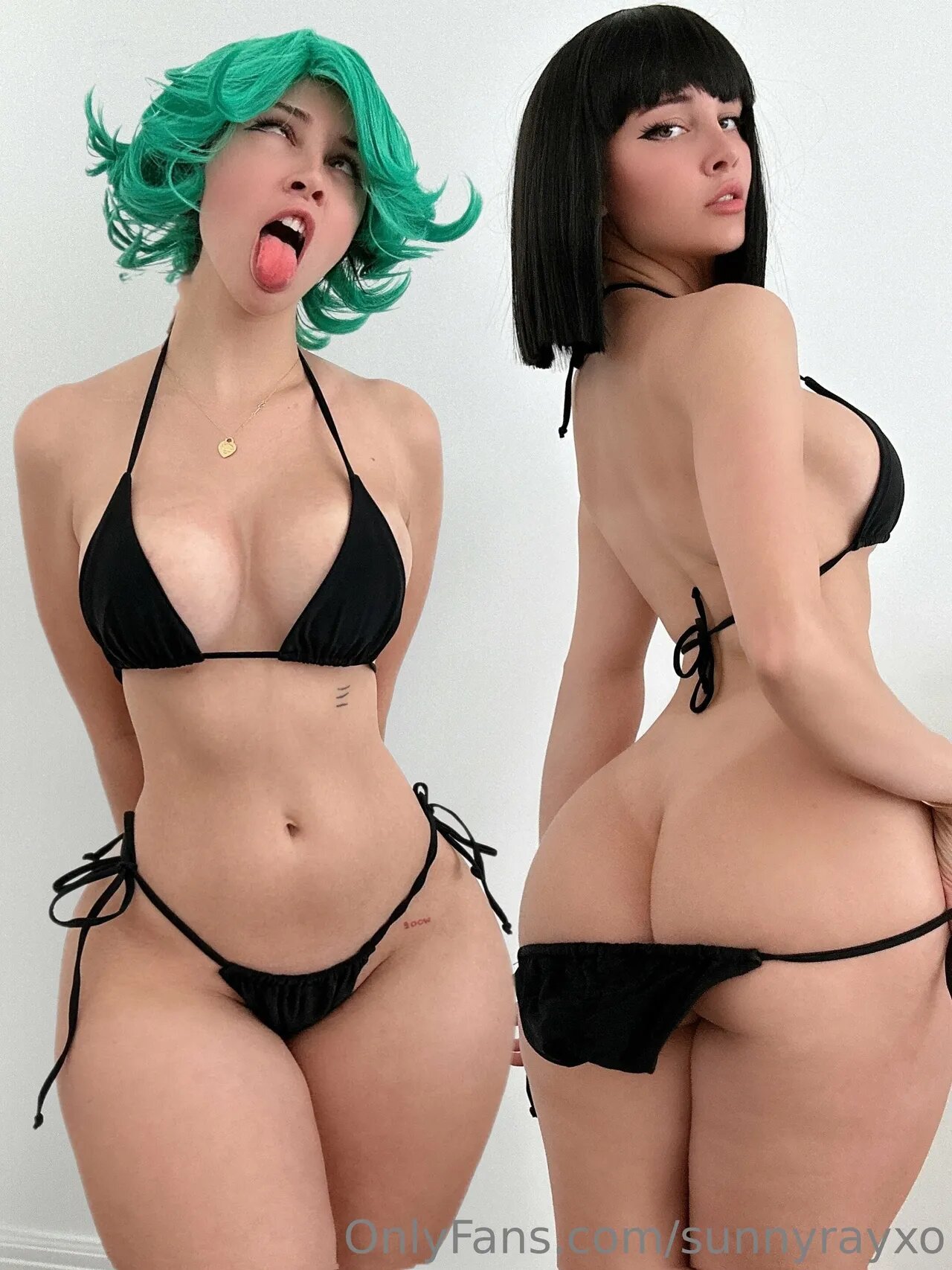 Sunnyrayxo - Tatsumaki & Fubuki
