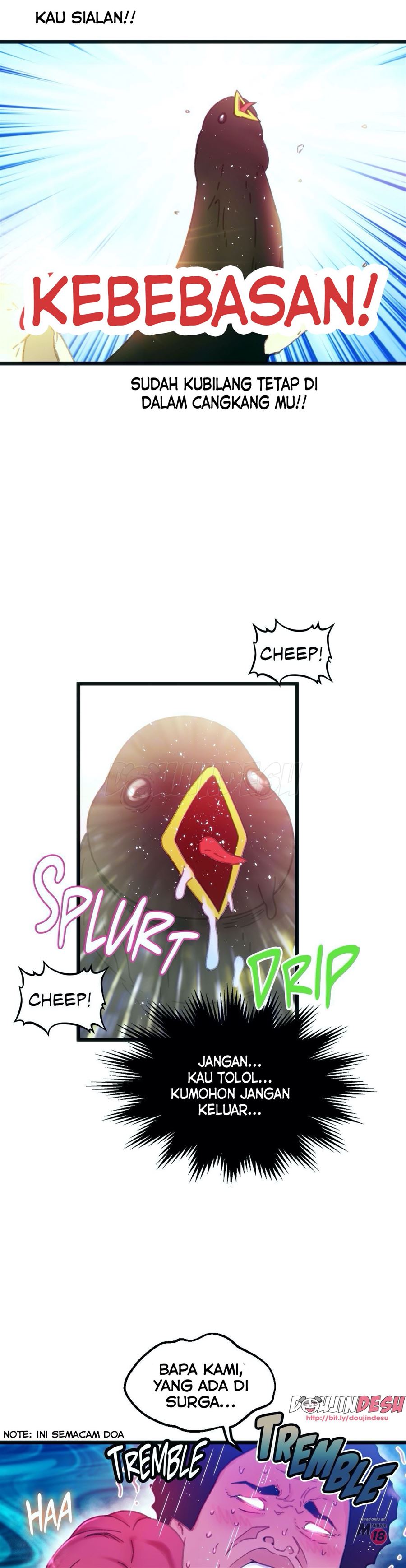 Komik The Body Game Chapter 02 page 18