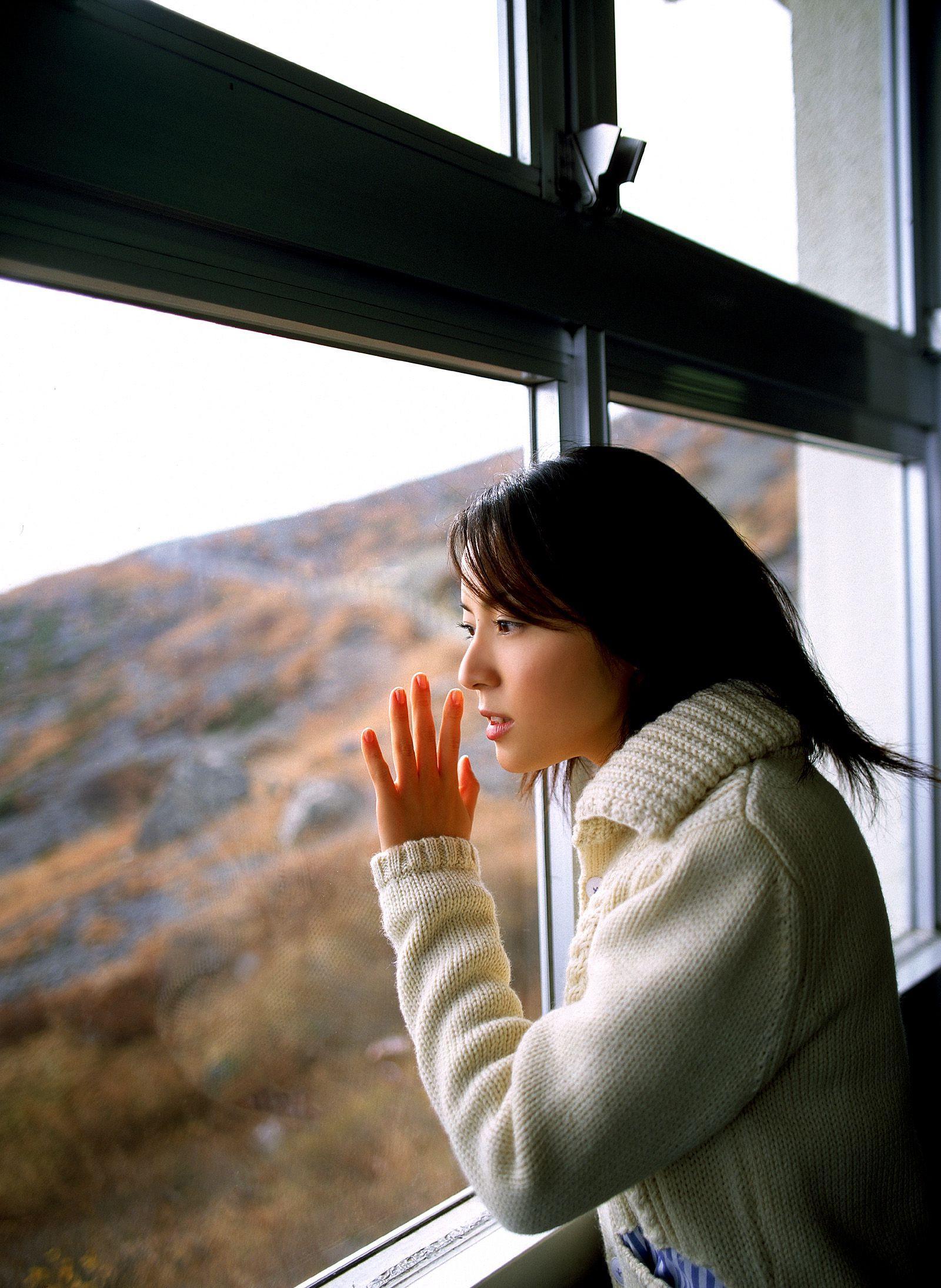[NS Eyes] SF-No.196 Akiko Kinouchi 木内晶子 写真集(25)
