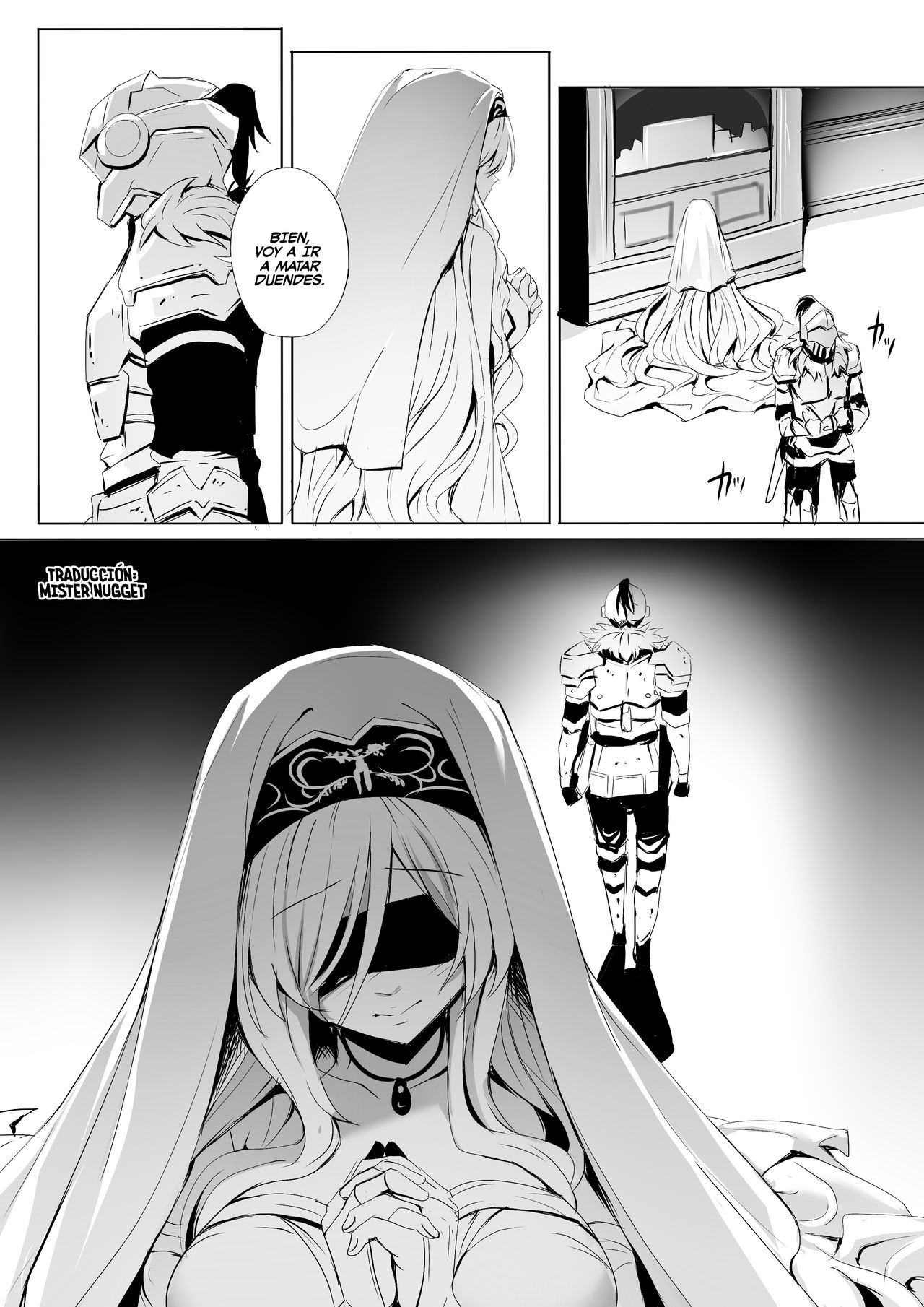 Goblin Slayer – Ginhaha - 14