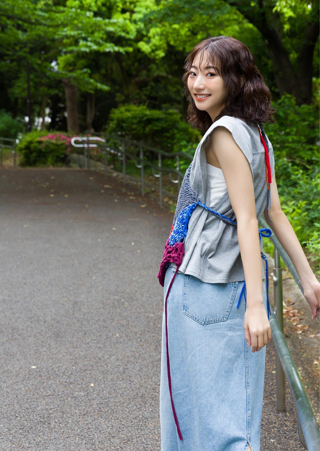 Rena Takeda 武田玲奈, デジタル限定 YJ PHOTO BOO 「君の瞳に、９年越しの夢を見る。」 Set.02(2)