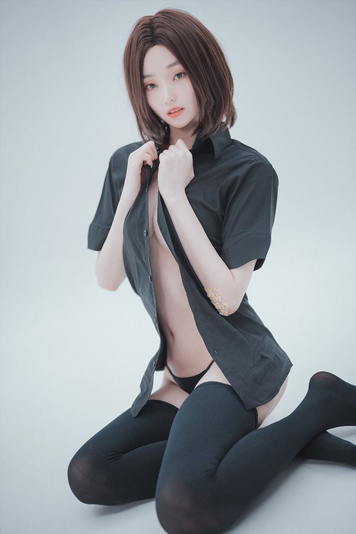 bambi jesuis 三星制服写真01(63)