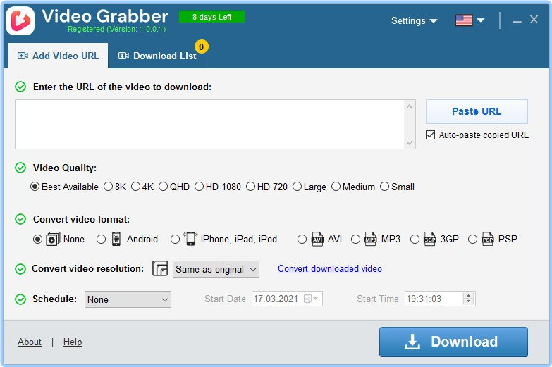 Auslogics Video Grabber 1.0.0.9 Repack & Portable by 9649 CiVveYXA_o