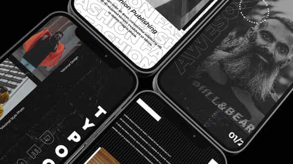 Instagram Stories Mogrt - VideoHive 50901385