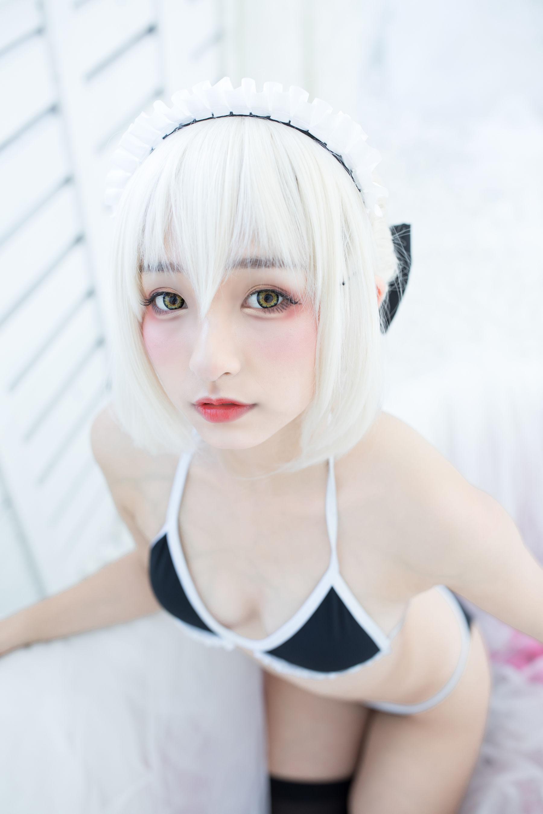 神楽坂真冬《绝对服从(Fate Grand Order)》 [COSPLAY少女] 写真集(72)