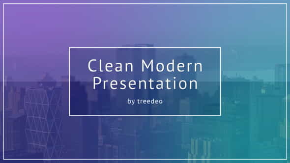 Modern Corporate Promo - VideoHive 16663567