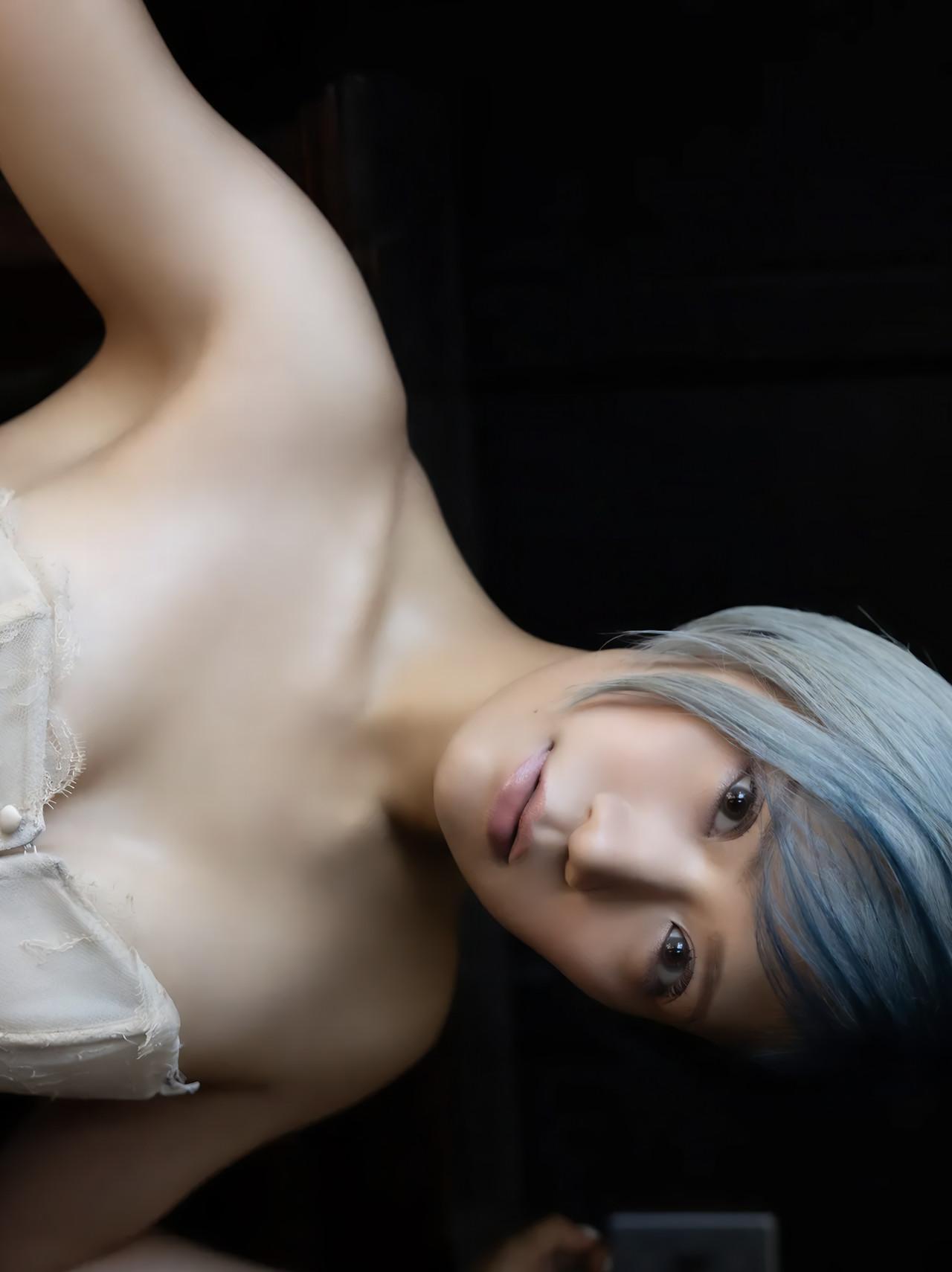 Nobuko 信子, FRIDAYデジタル写真集 [Naked Nobuko] Set.01(9)