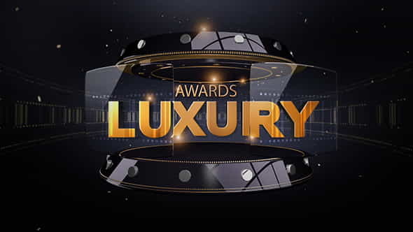 Luxury Awards - VideoHive 19739769
