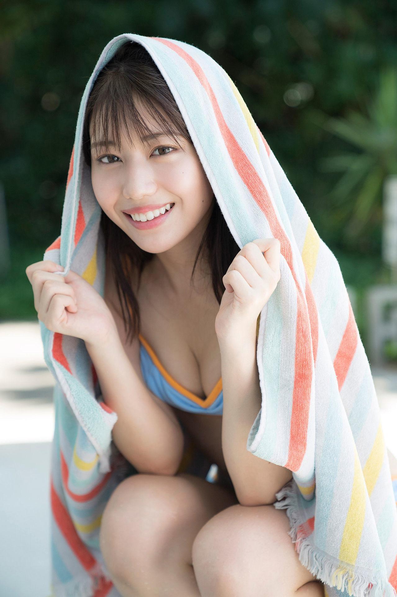 Mayumi Shiraishi 白石まゆみ, ヤンマガデジタル写真集 [グラビアちゃんはバズりたい１](11)