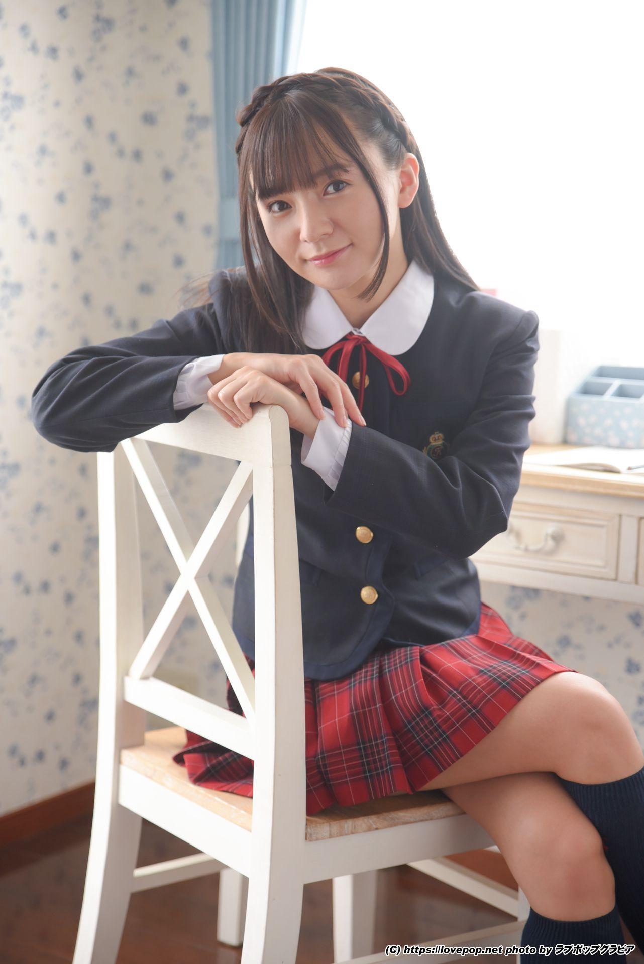 [LOVEPOP] 西永彩奈 Ayana Nishinaga Photoset 08(14)