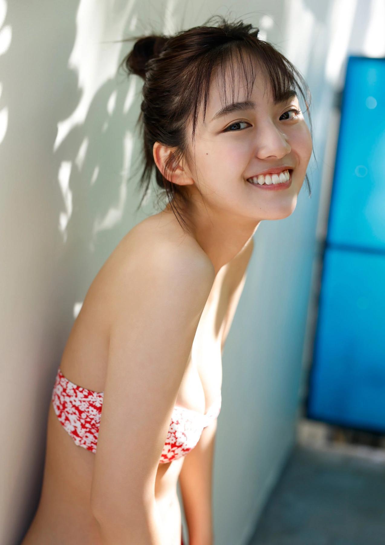 Runa Toyoda 豊田ルナ, 写真集 『side-B：Good to see Moon』 Set.03(3)