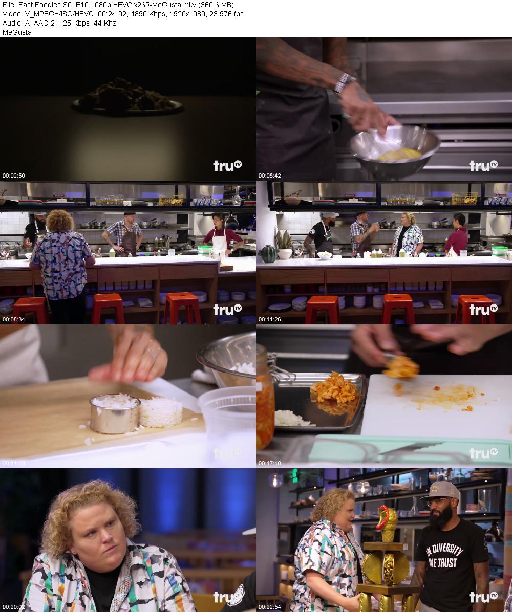 Fast Foodies S01E10 1080p HEVC x265