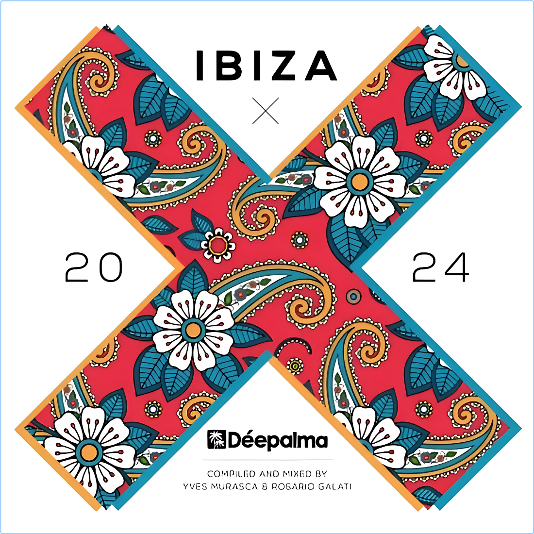 Various Artists - Déepalma Ibiza (2024) [320 Kbps] E5LEVYlJ_o