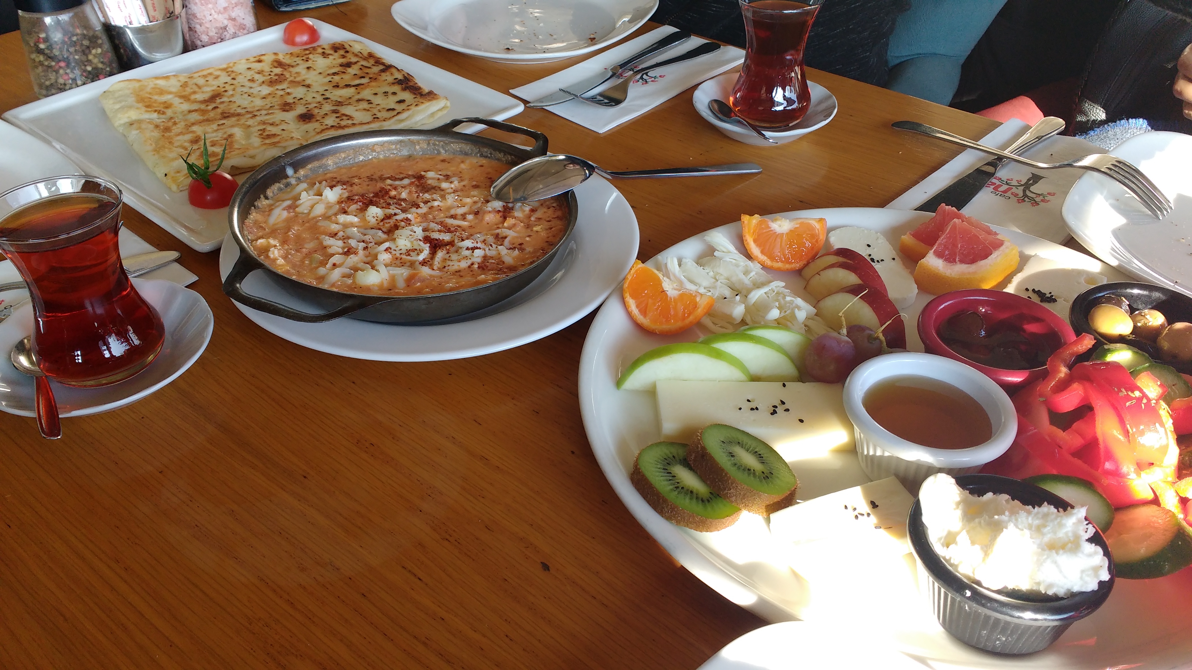 Turkish Breakfast