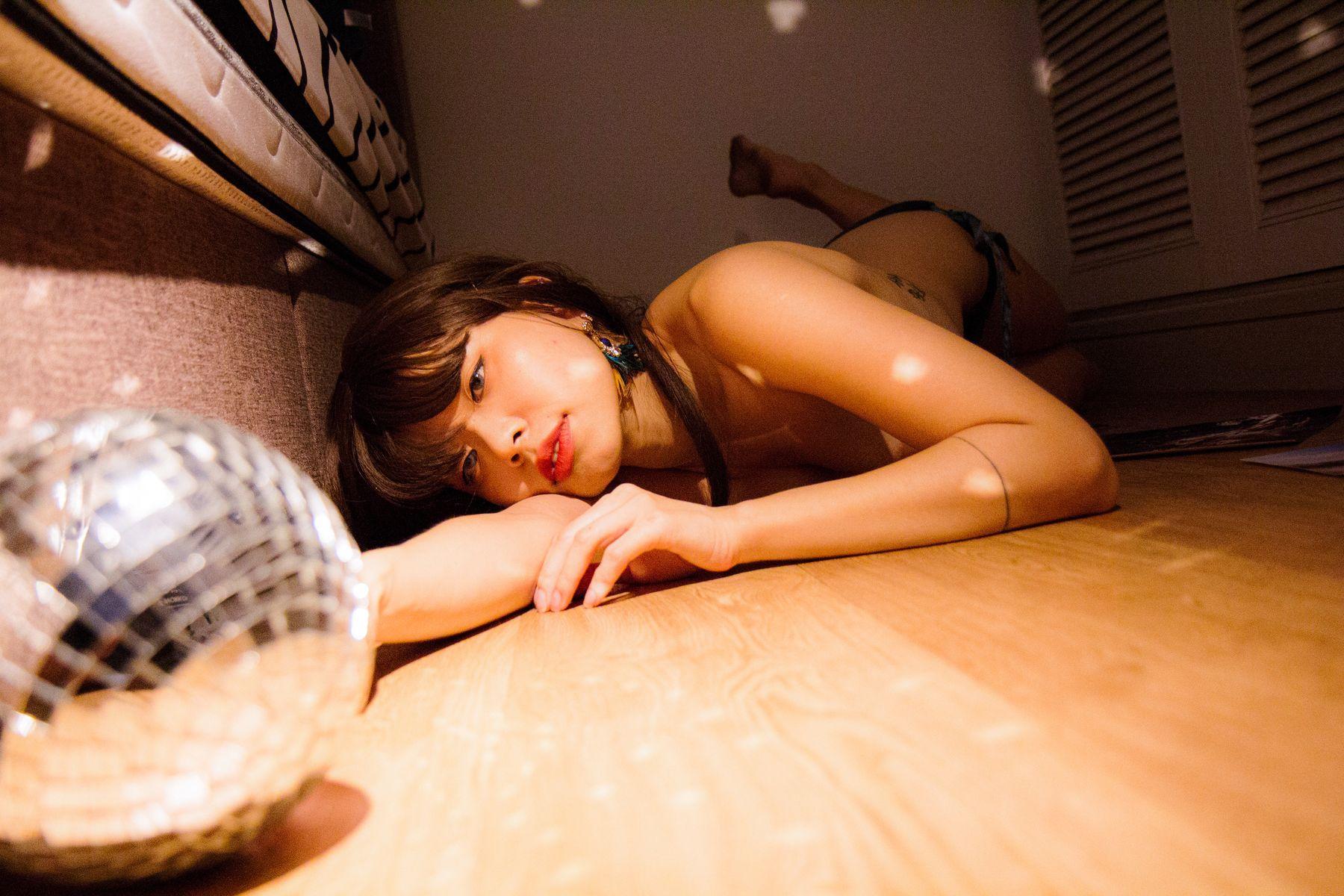Kuromelo 黒メル, [DCP-snaps] Melancholia Night Set.01(52)