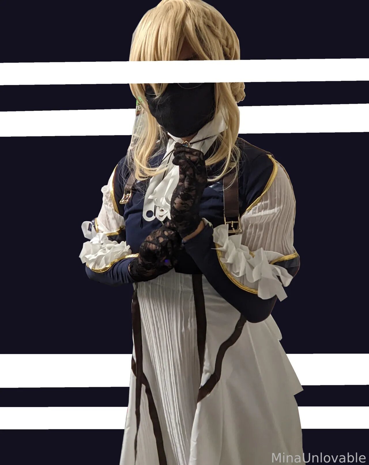 Mina Unlovable - Violet