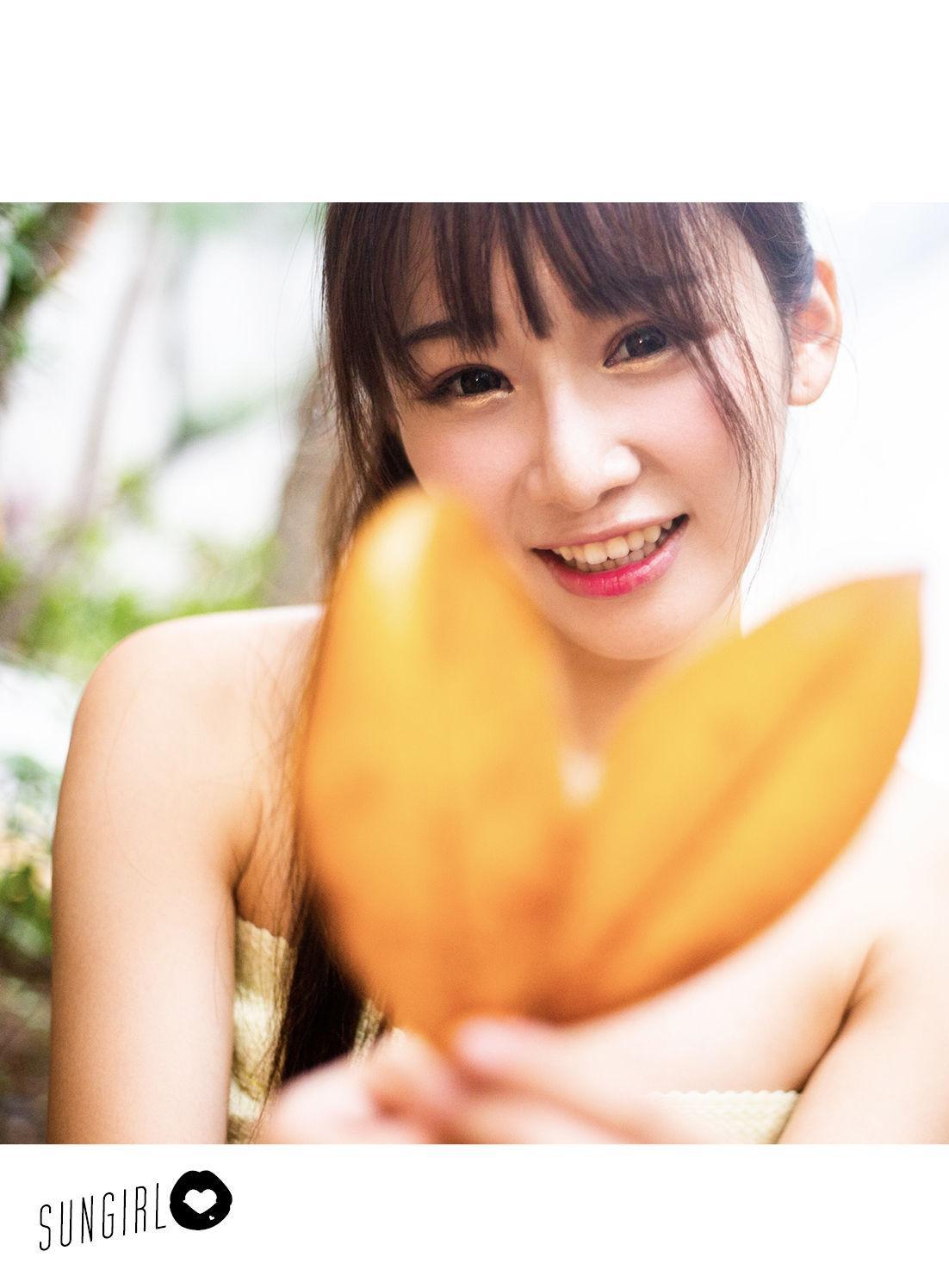 机机Shacy《感染力Smile！》 [阳光宝贝SUNGIRL] No.024 写真集(54)