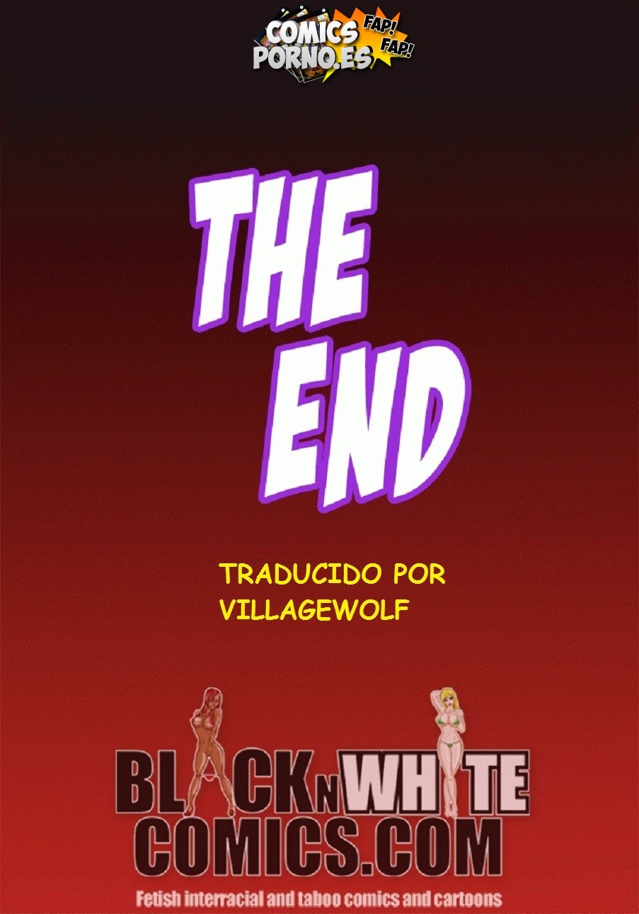 [blacknwhite] I Hate My Mother 1-2 [Spanish]