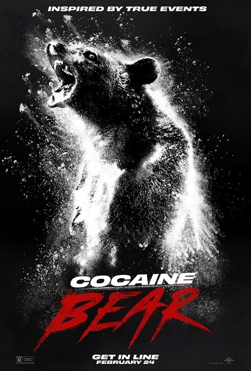 Kokainowy miś / Cocaine Bear (2023) MULTi.1080p.BluRay.x264.AC3.DDP7.1-DENDA / LEKTOR i NAPISY PL