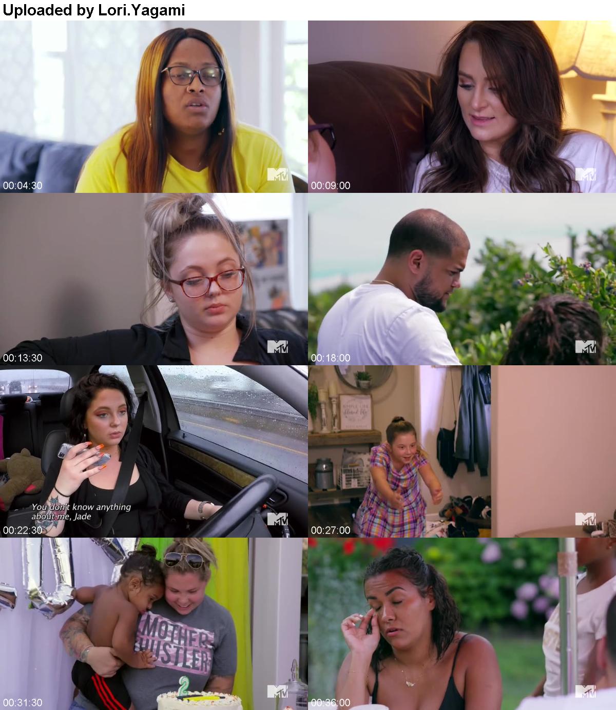 Teen Mom 2 S09E29 Normal Parents HDTV x264-CRiMSON