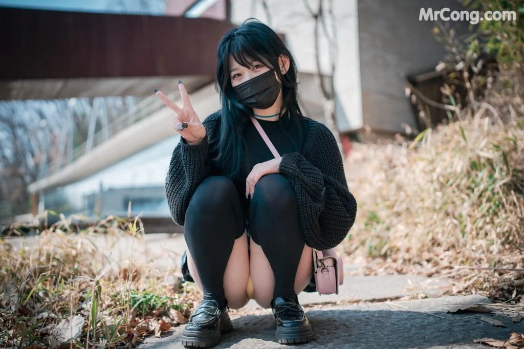 DJAWA Photo - Zia (지아): "Early Spring Walk in March" (141 photos)(20)