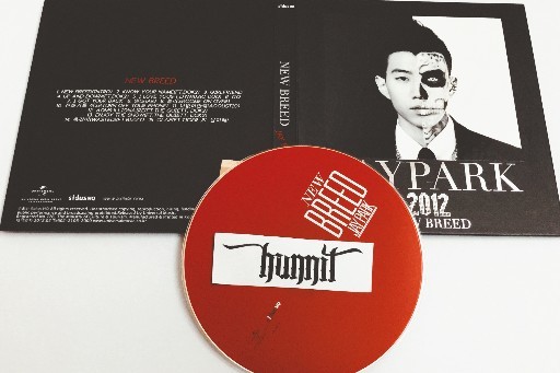 Jay Park-New Breed-KR-CD-FLAC-2012-HUNNiT
