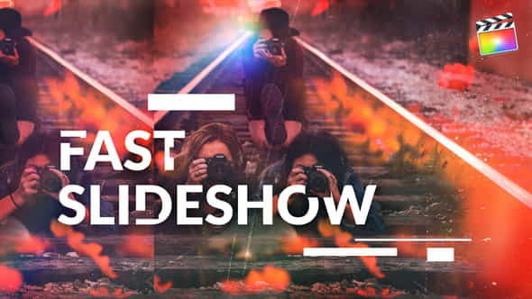 Fast Slideshow | For Final - VideoHive 29640950