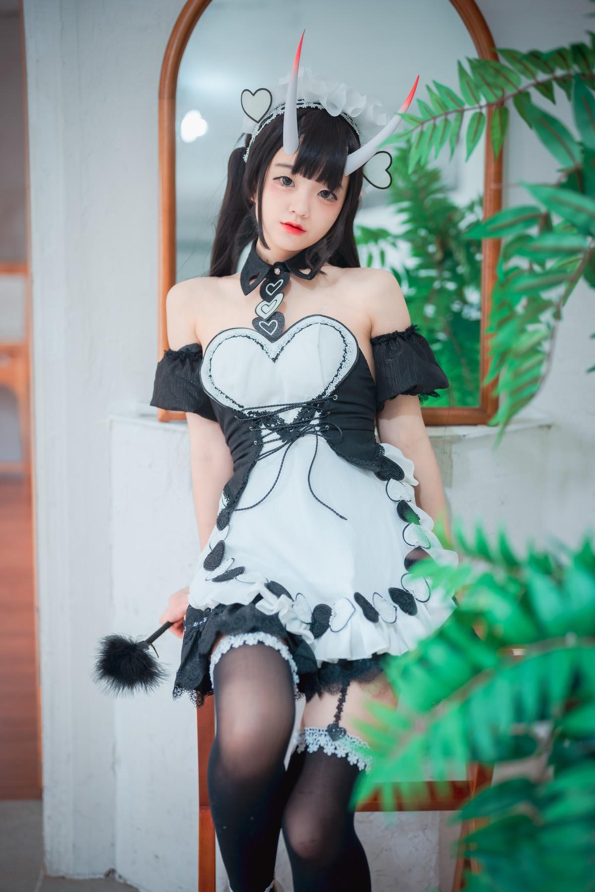 Jeong Jenny 정제니, [DJAWA] Maid Mansion Noshiro Set.03(19)