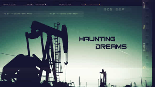 Haunting Dreams - VideoHive 8416055