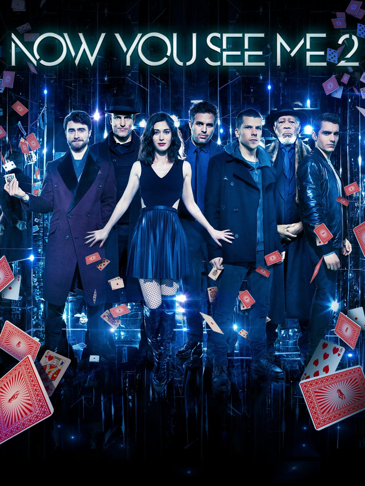 Now You See Me 2 2016 UHD BluRay 2160p TrueHD Atmos 7.1 x265 10bit HDR-BeiT...