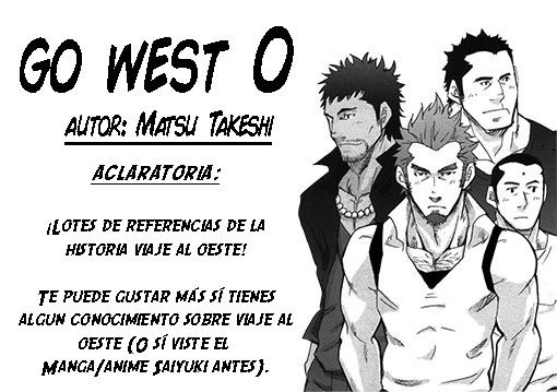 Go west 0 - 0