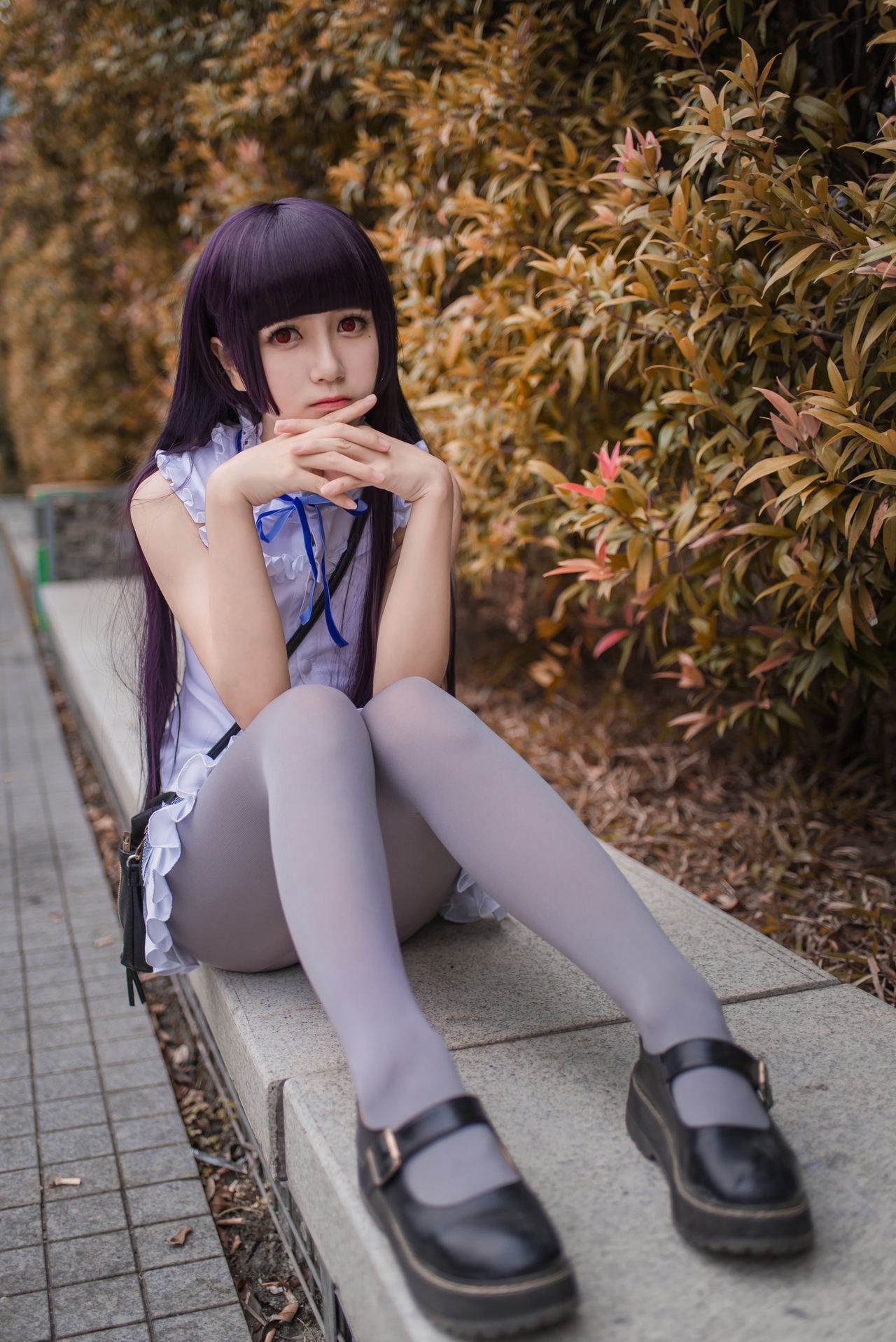 黒タイツ