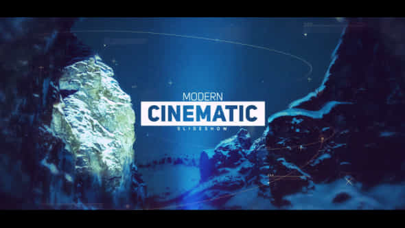 Cinematic Opener - VideoHive 19671664